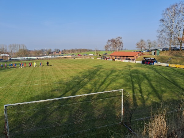 Struck-Recycling Arena - Römstedt