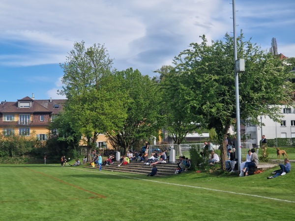 Sportplatz Lerbermatt - Köniz