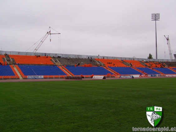 Central'nyj stadion Kazan' - Kazan'