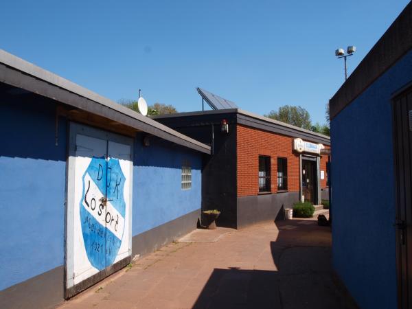 Heinrich-Schäffler-Arena - Duisburg-Obermeiderich
