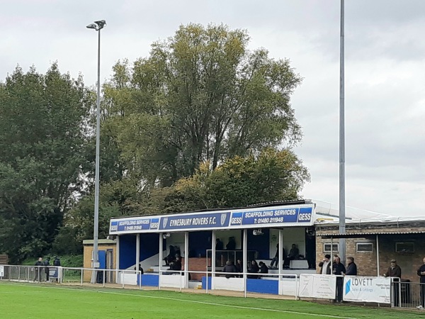 The Alfred Hall Memorial Ground - Eynesbury, Cambridgeshire