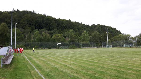 Sportplatz Gillenau - Laupen