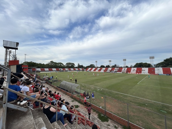 Estadio Leandro Ovelar - Dr. Juan León Mallorquín
