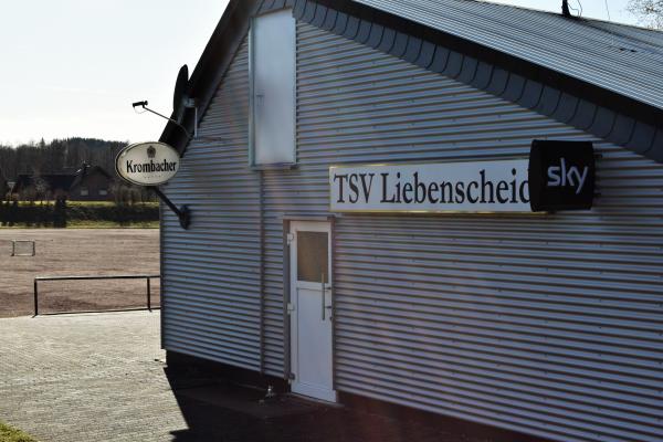 Sportplatz Waldstraße - Liebenscheid