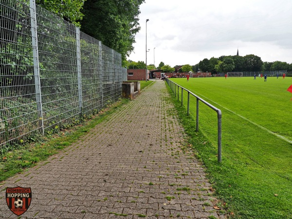 Sportanlage Hohe Geist - Münster/Westfalen-Albachten
