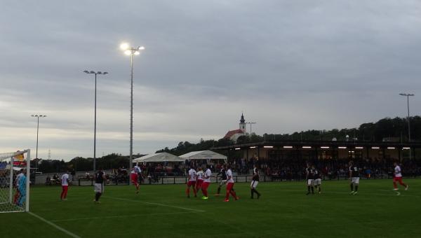 Sportplatz Kirchberg/Wagram - Kirchberg am Wagram