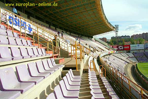 Estadio José Zorrilla - Valladolid, CL