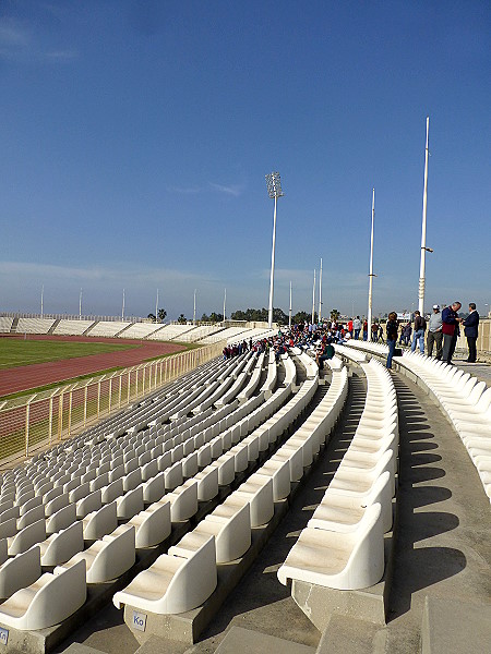 Saïda International Stadium - Saïda (Saida)