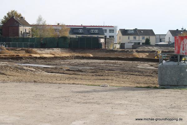 Sportanlage Hügelstraße - Mönchengladbach