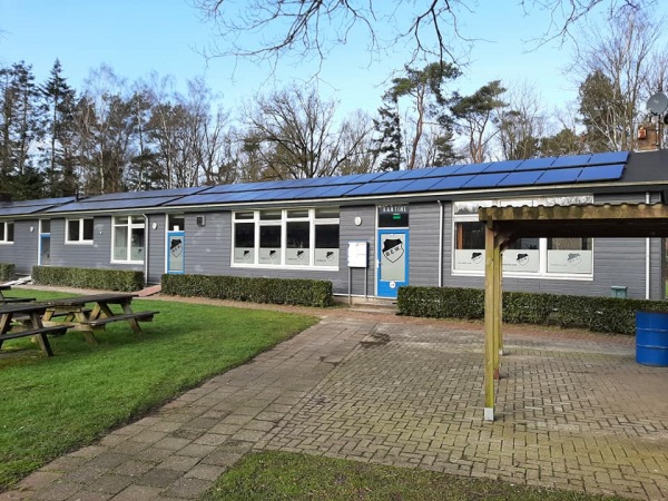 Sportpark BEW - Westerveld-Vledder