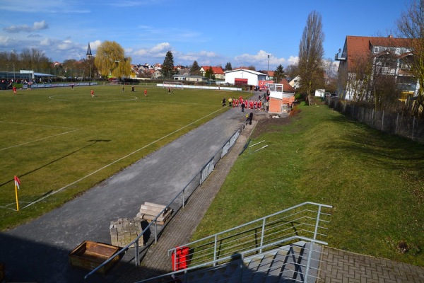 Sportplatz Seehausen - Wanzleben-Börde-Seehausen