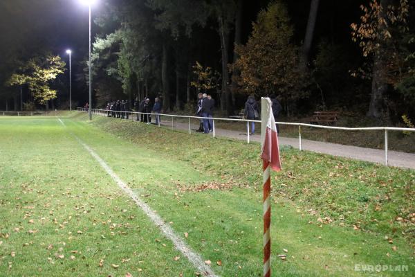 Sportplatz Forststraße - Dornstetten-Hallwangen