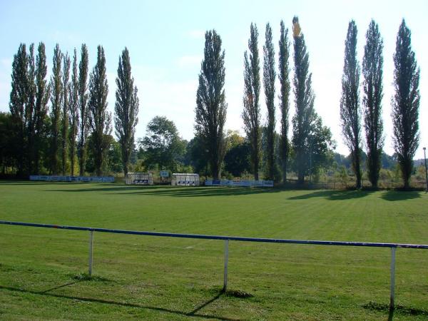 Sportplatz Seeben - Halle/Saale-Seeben