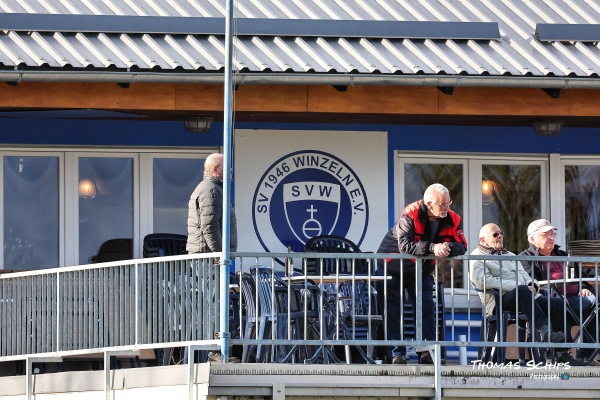 Carl Hirschmann Arena Tuchbleiche - Fluorn-Winzeln