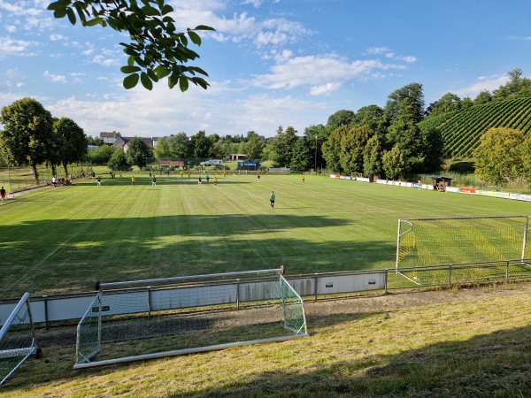 Sportgelände Weiherstraße - Appenweier-Nesselried