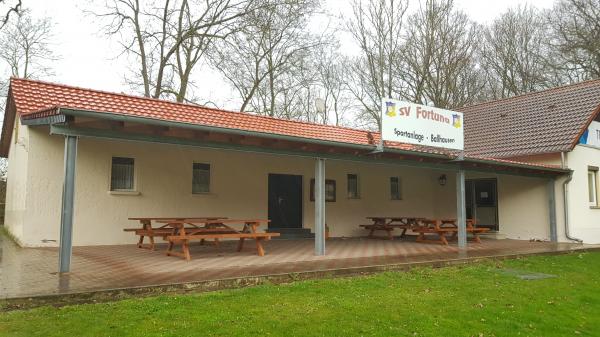 Sportplatz am Schloß - Herbsleben-Ballhausen