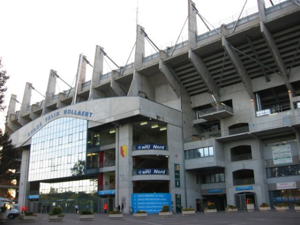 Stade Bollaert-Delelis - Lens