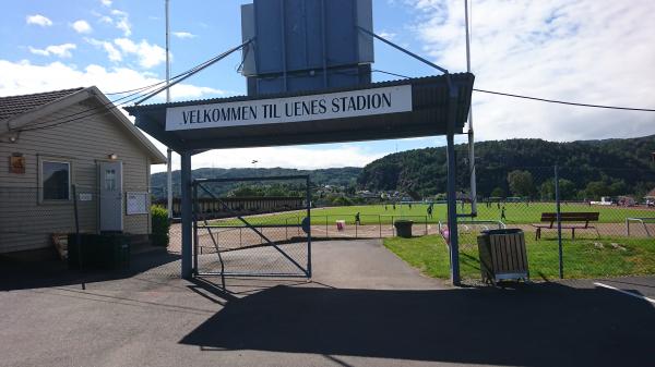 Uenes stadion - Flekkefjord