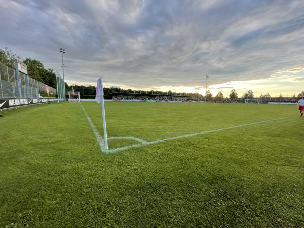 Stadion im ATS-Sportpark - Kirchheim bei München-Heimstetten