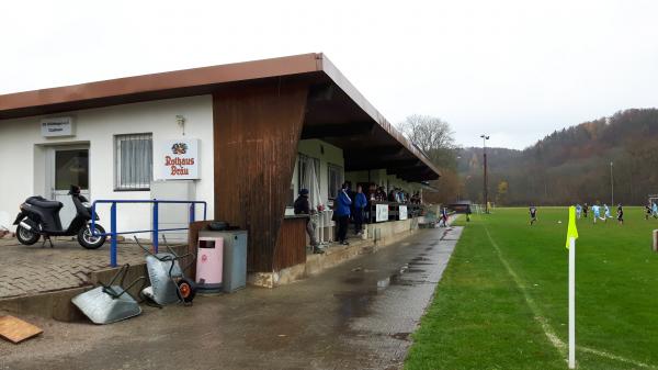 Sportplatz an der Wutach - Stühlingen