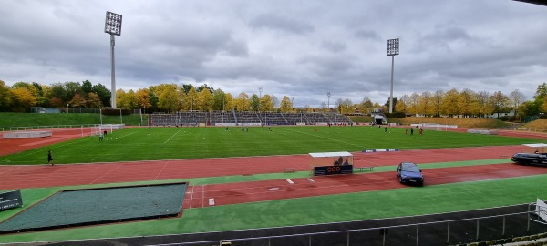 Parkstadion im Sportpark - Baunatal-Altenbauna