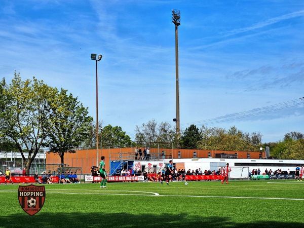 Jean-Löring-Sportpark Platz 2 - Köln-Zollstock