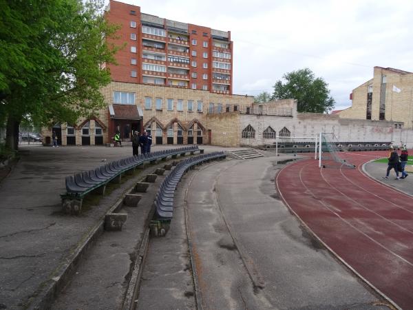 Stadions Celtnieks - Daugavpils