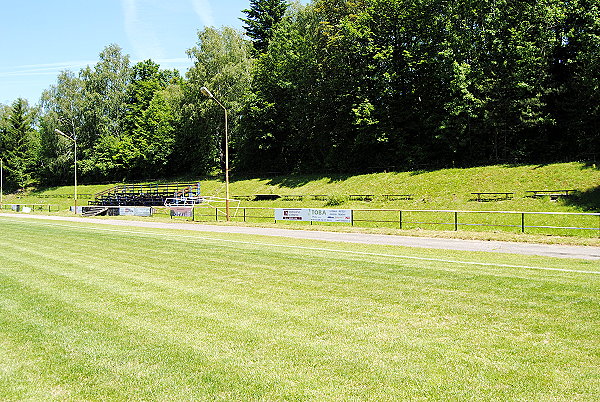 Městský stadion Vizovice - Vizovice