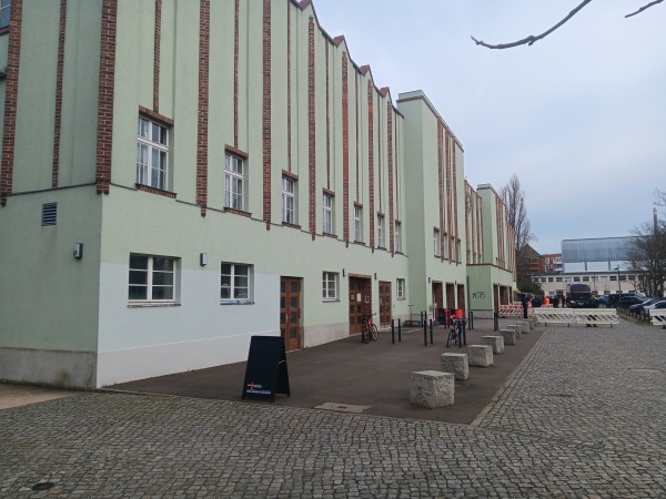 Poststadion - Berlin-Moabit