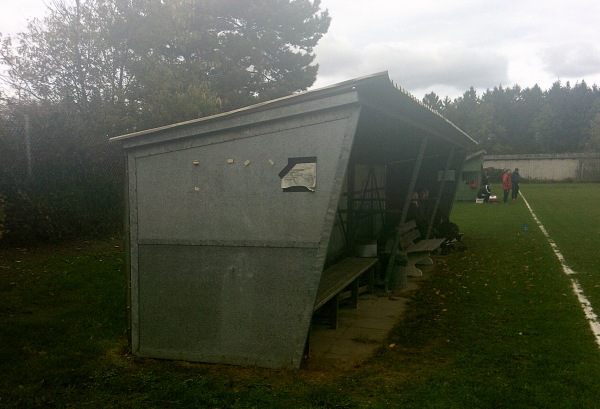 Sportanlage Quarnstedter Straße - Wrist