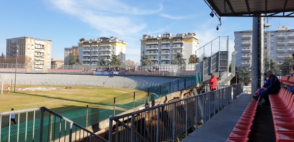 Stadio Sandro Cabassi - Carpi