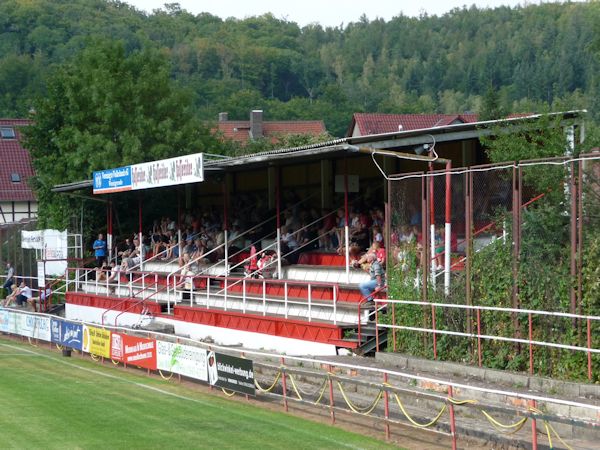 Mannsberg-Stadion - Wernigerode