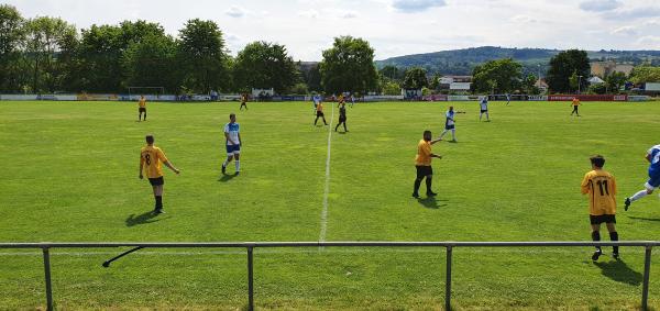 Sportzentrum Marktheidenfeld - Marktheidenfeld