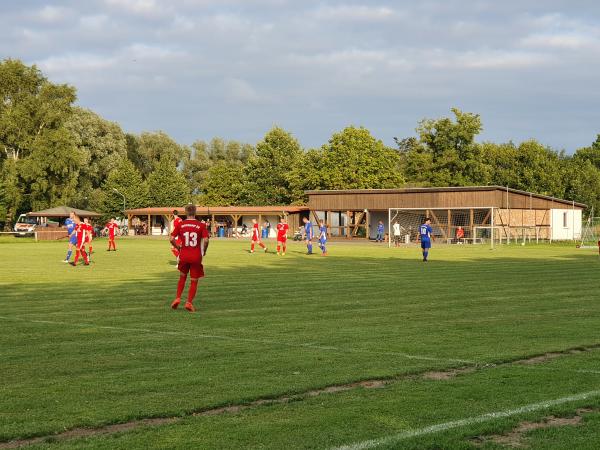 Sportplatz Abtshagen - Wittenhagen-Abtshagen