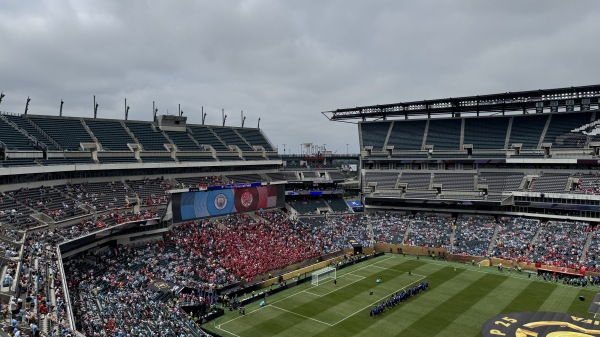 Lincoln Financial Field - Philadelphia, PA