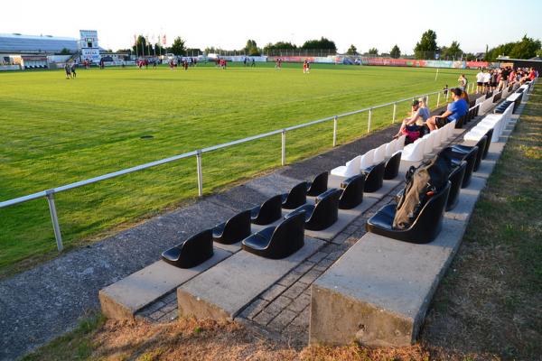 Rüdiger-Lau-Arena im Sportforum - Bentwisch