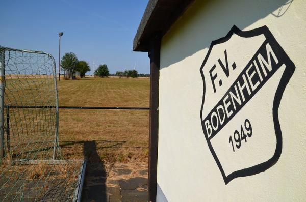 Sportplatz In der Höhle - Weilerswist-Bodenheim
