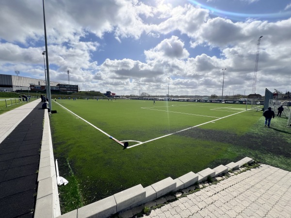 Cepheus Park Randers Kunstgræsbanen Bane 2 - Randers