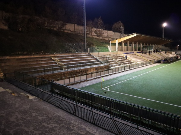 Stadio Comunale Acquasantianni - Trivento