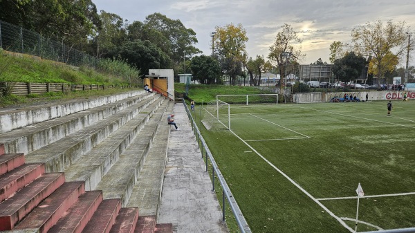 Complexo Desportivo do Bairro da Boavista - Lisboa