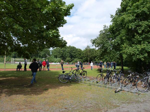 Sportanlage Conzeallee - Haltern am See