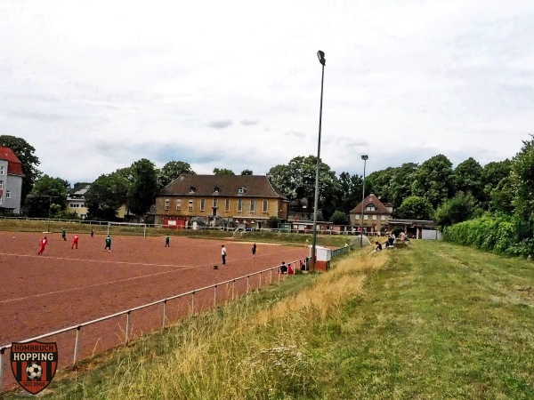 Sportanlage Paßstraße - Bottrop