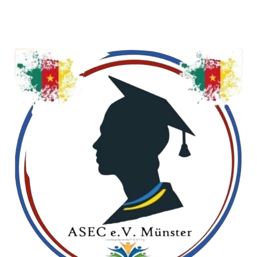 Wappen ASEC 2009 - Association des Sympathisants et Étudiants Camerounais de Münster  108629