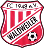 Wappen FC Waldweiler 1948 diverse  86791