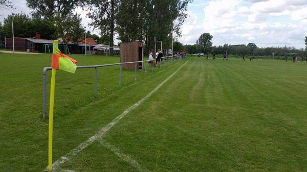 Pappelstadion - Schwerstedt bei Straußfurt