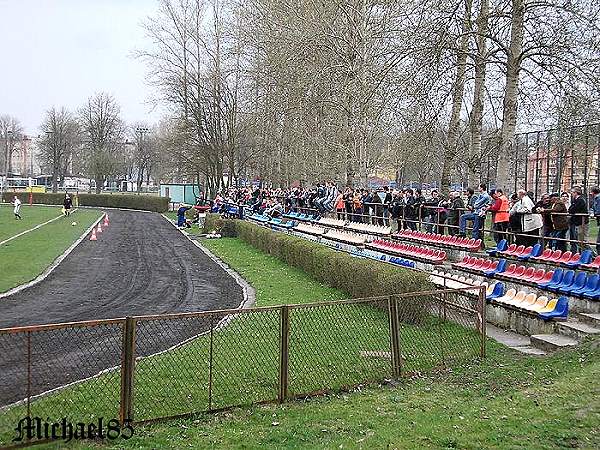 Stadion Miejski w Gryfino - Gryfino 