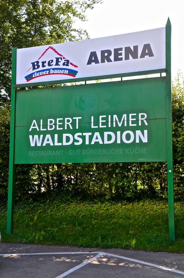 BreFa Arena - Bad Grönenbach