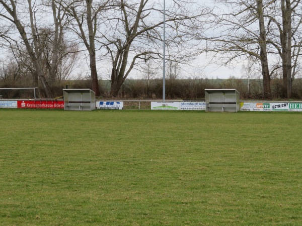 Glück-Auf-Stadion - Hötensleben