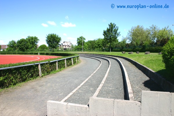 Stadion der Stadt Wetzlar - Wetzlar