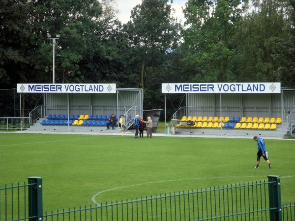 Eimberg Arena - Werda-Kottengrün